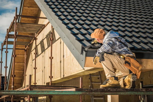 Best Roof Repair Services  in Covelo, CA