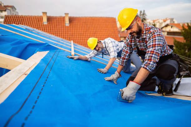 Best Metal Roofing Contractor  in Covelo, CA