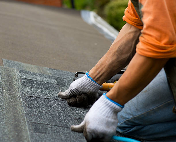 Best Storm Damage Roof Repair  in Covelo, CA